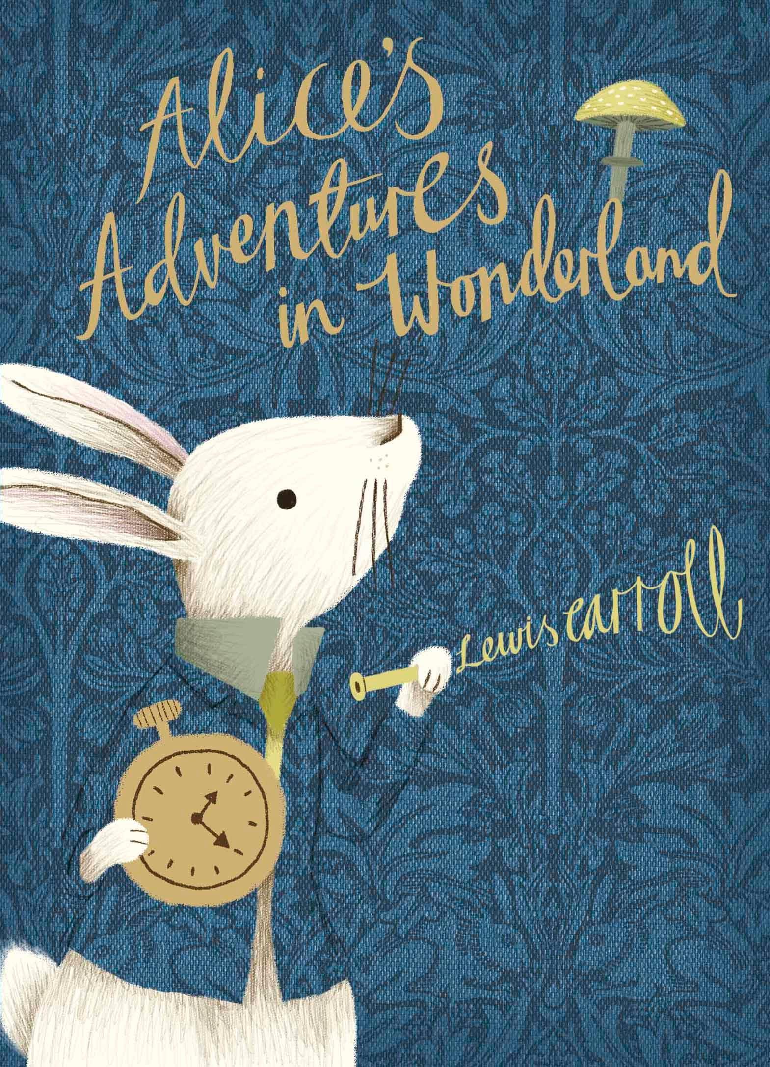 Alice's Adventures in Wonderland. V&A Collector's Edition / Lewis Carroll / Buch / Puffin Classics / 150 S. / Englisch / 2017 / Penguin Books Ltd (UK) / EAN 9780141385655 - Carroll, Lewis