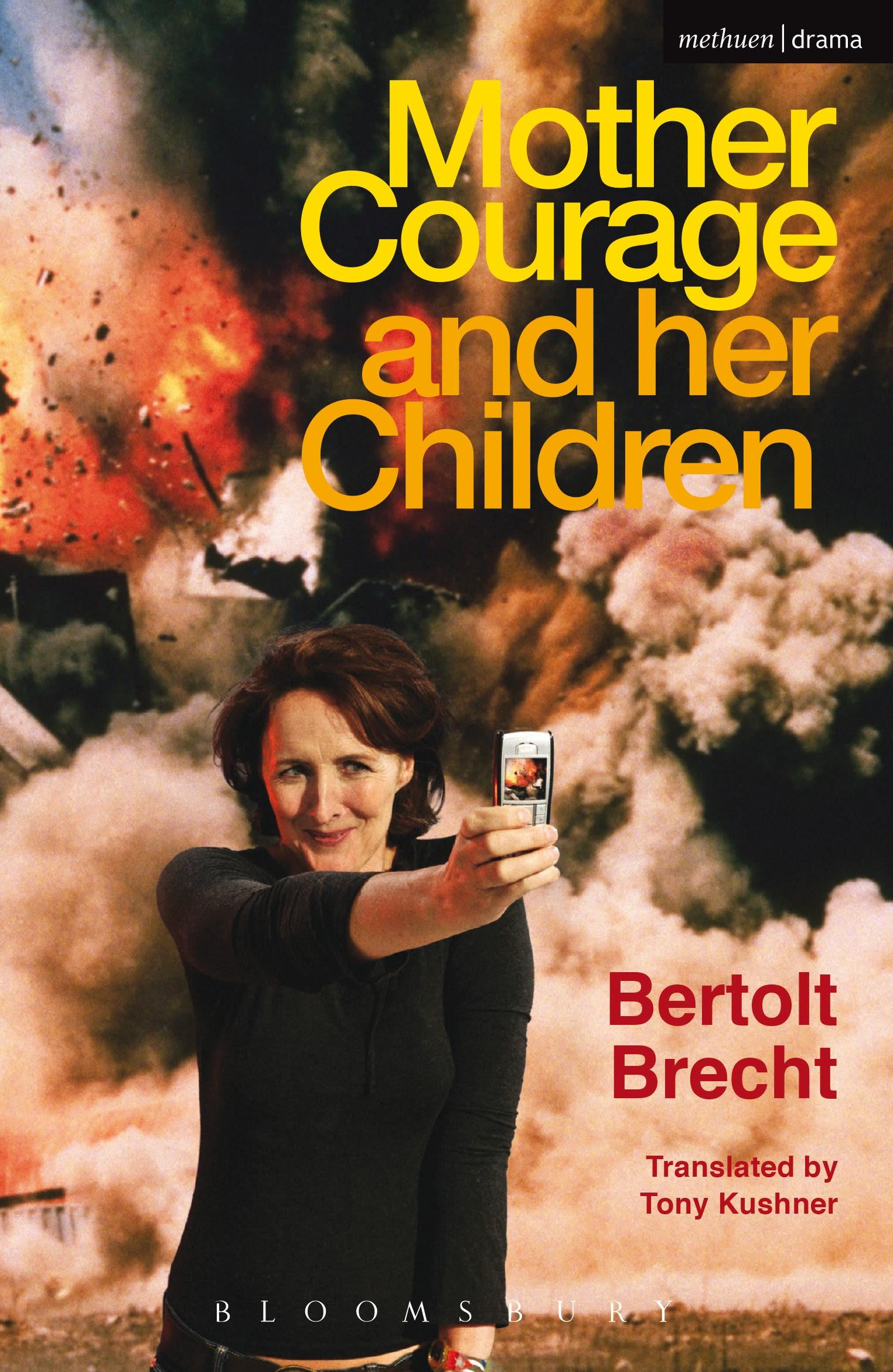 Mother Courage and Her Children / Bertolt Brecht / Taschenbuch / Kartoniert / Broschiert / Englisch / 2009 / Bloomsbury Publishing PLC / EAN 9781408125755 - Brecht, Bertolt