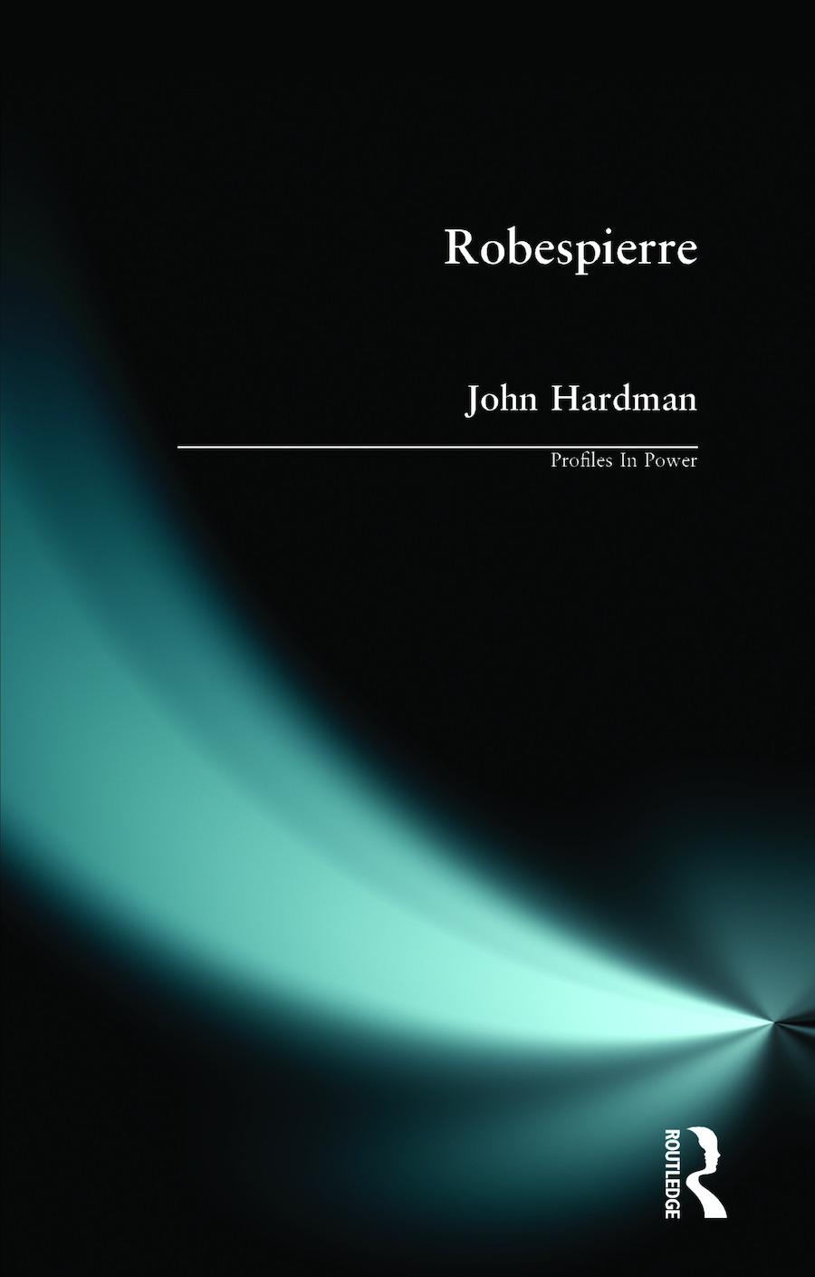 Robespierre / John Hardman / Taschenbuch / Einband - flex.(Paperback) / Englisch / 2000 / Taylor & Francis Ltd (Sales) / EAN 9780582437555 - Hardman, John
