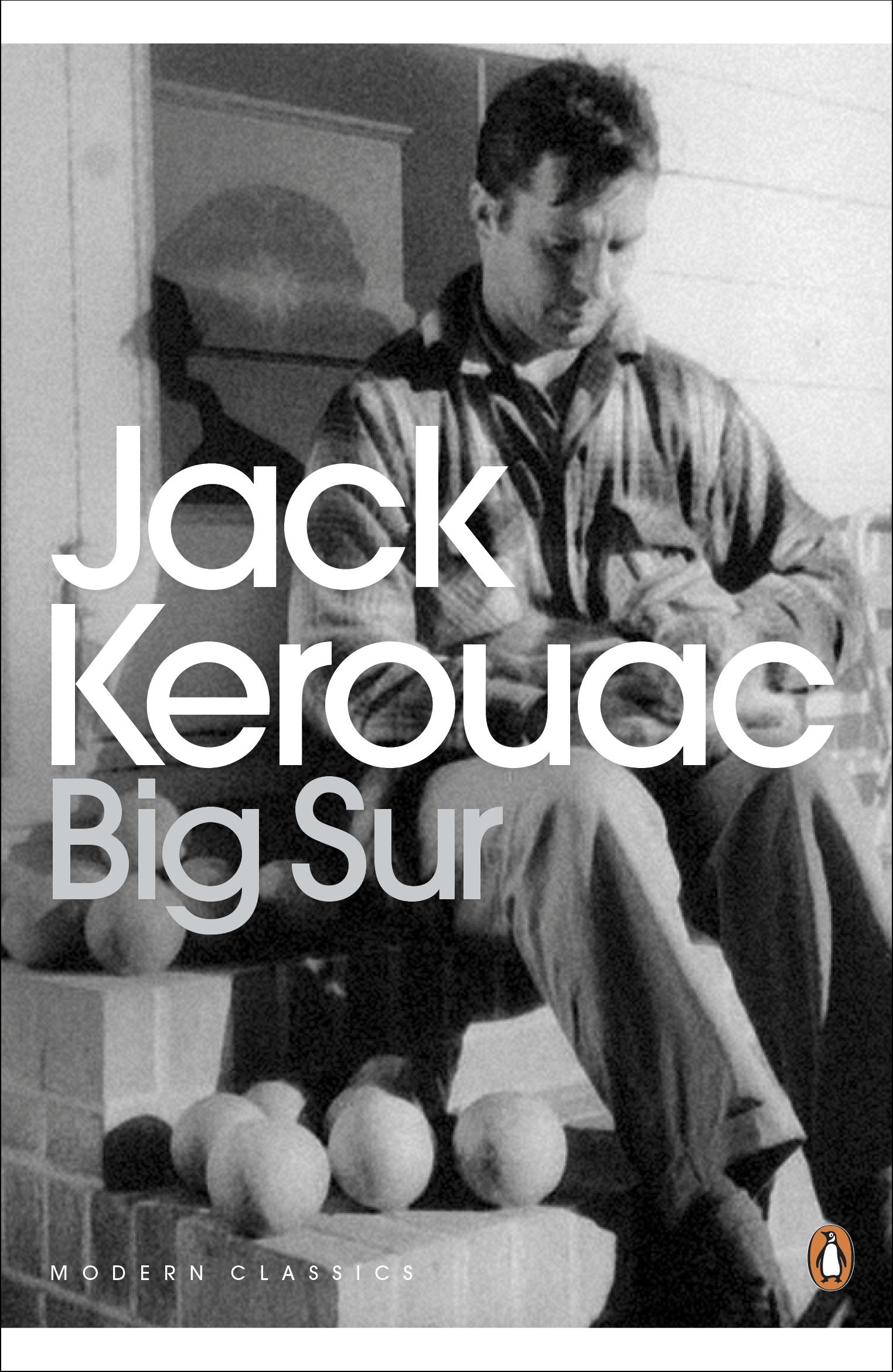 Big Sur / Jack Kerouac / Taschenbuch / Kartoniert / Broschiert / Englisch / 2012 / Penguin Books Ltd / EAN 9780141198255 - Kerouac, Jack