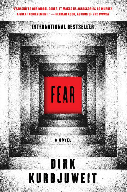 Fear / Dirk Kurbjuweit / Taschenbuch / Englisch / 2018 / HarperCollins / EAN 9780062678355 - Kurbjuweit, Dirk