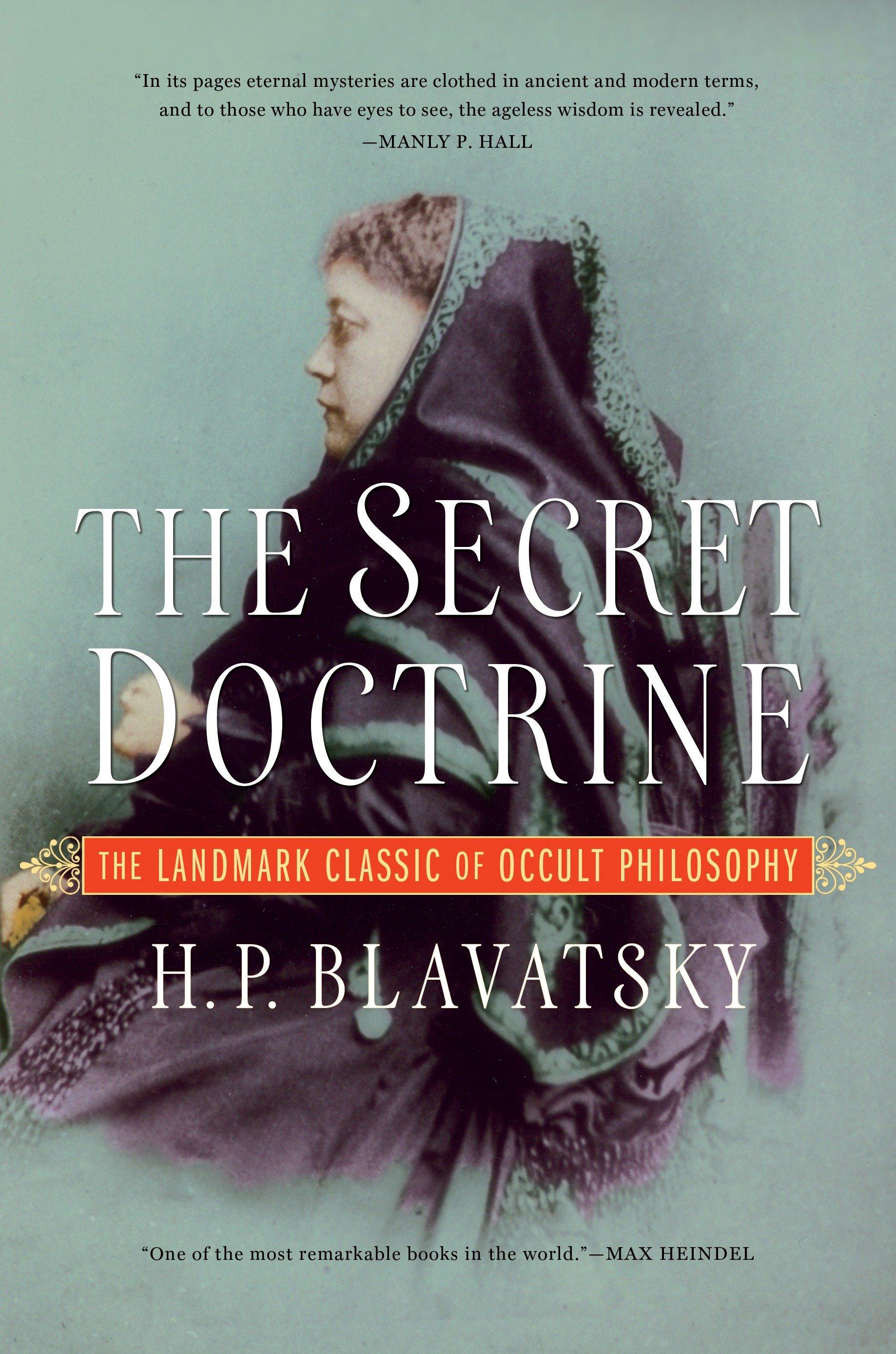 The Secret Doctrine / H P Blavatsky / Taschenbuch / Einband - flex.(Paperback) / Englisch / 2016 / Penguin Publishing Group / EAN 9780143110156 - Blavatsky, H P