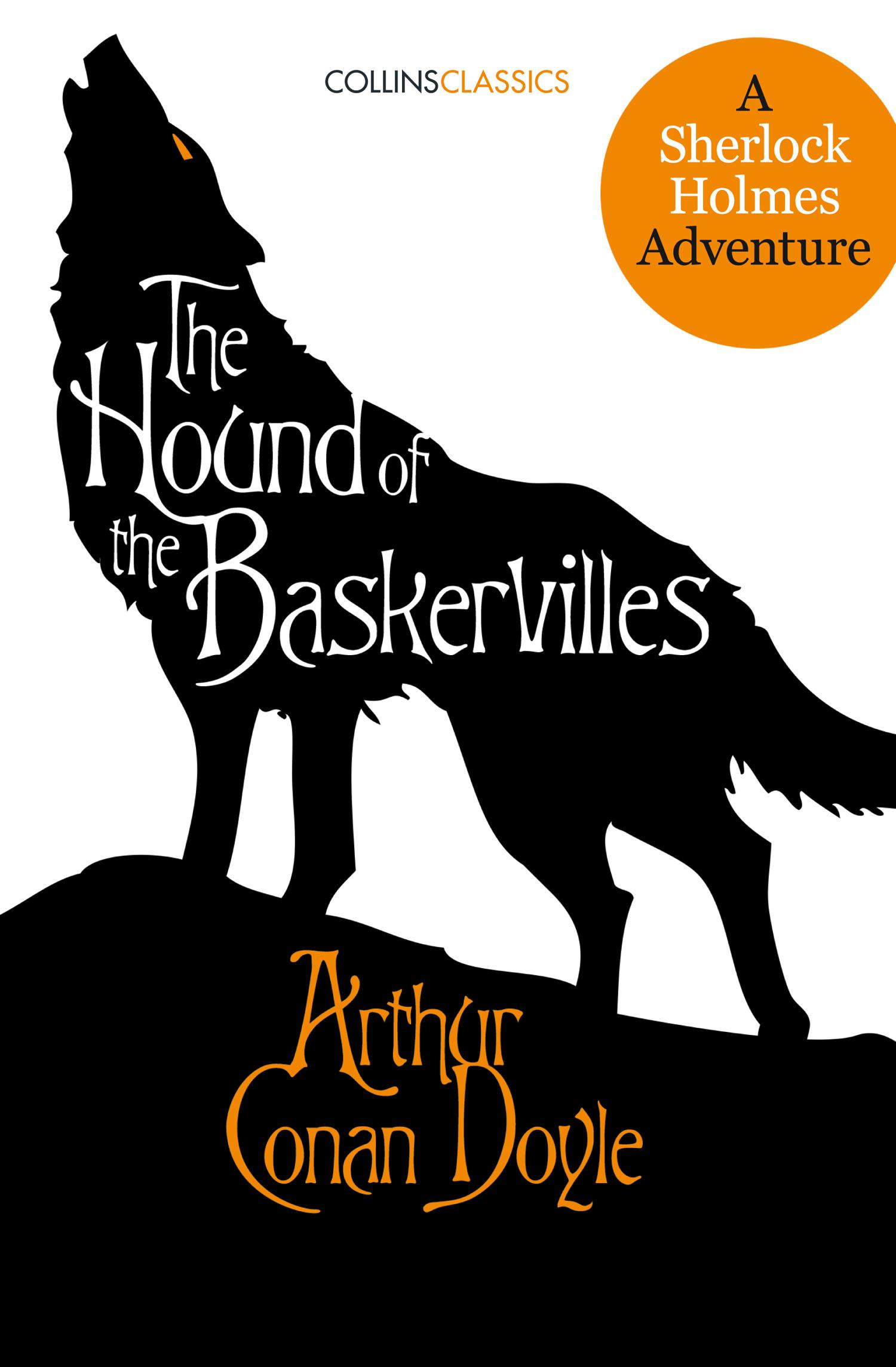 The Hound of the Baskervilles / A Sherlock Holmes Adventure / Arthur Conan Doyle / Taschenbuch / Kartoniert / Broschiert / Englisch / 2017 / HarperCollins Publishers / EAN 9780008195656 - Conan Doyle, Arthur