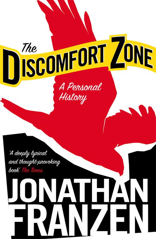 The Discomfort Zone / A Personal History / Jonathan Franzen / Taschenbuch / 195 S. / Englisch / 2007 / Harper Collins Publ. UK / EAN 9780007234257 - Franzen, Jonathan
