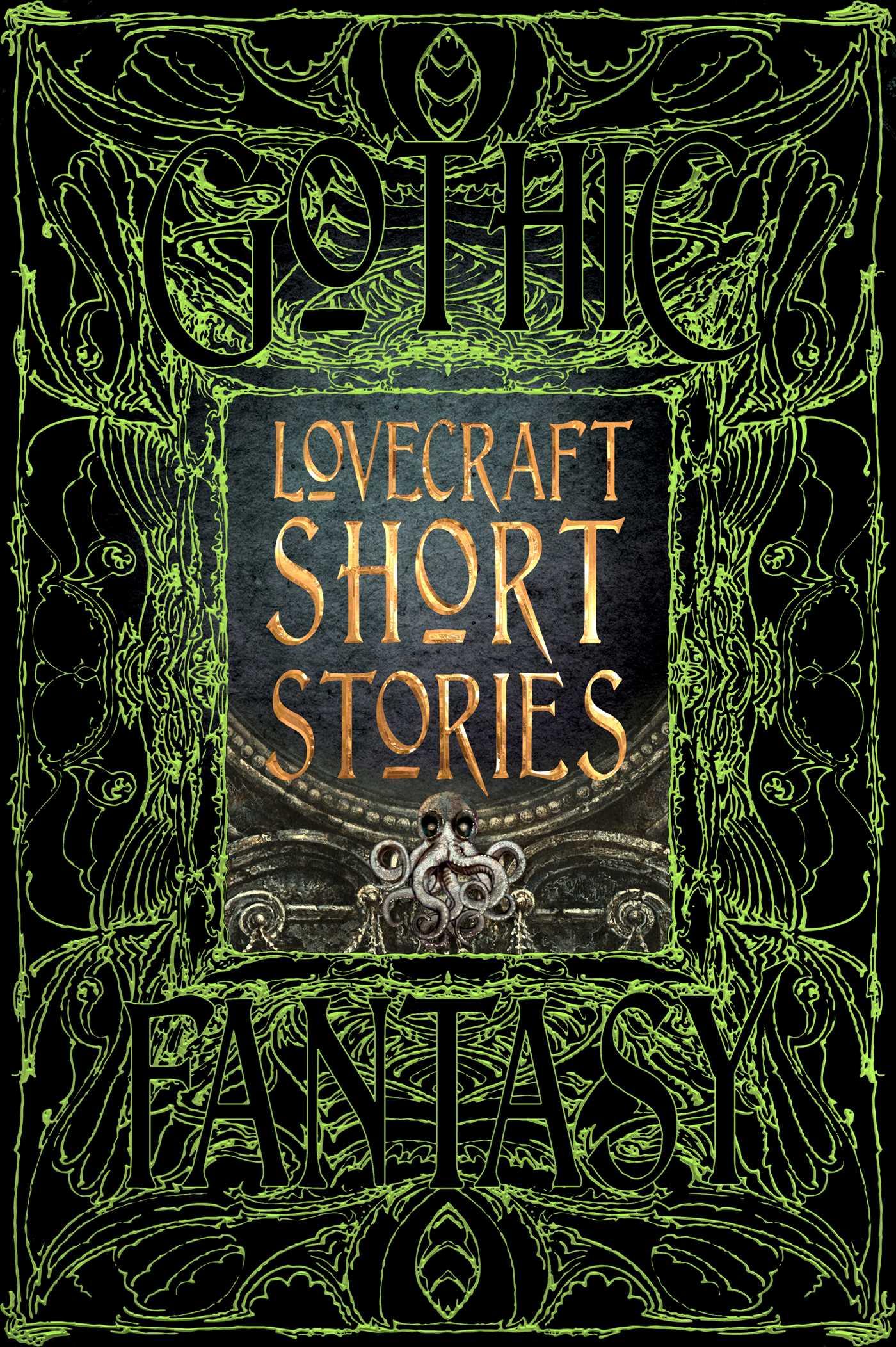 Lovecraft Short Stories / H. P. Lovecraft / Buch / Gebunden / Englisch / 2017 / Flame Tree Publishing / EAN 9781786644657 - Lovecraft, H. P.
