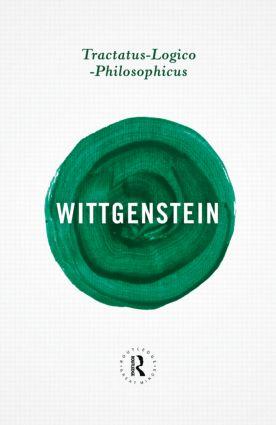 Tractatus Logico-Philosophicus / Ludwig Wittgenstein / Taschenbuch / Einband - flex.(Paperback) / Englisch / 2013 / Taylor & Francis Ltd / EAN 9780415854757 - Wittgenstein, Ludwig