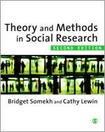 Theory and Methods in Social Research / Bridget Somekh (u. a.) / Taschenbuch / Kartoniert / Broschiert / Englisch / 2011 / Sage Publications Ltd / EAN 9781849200158 - Somekh, Bridget