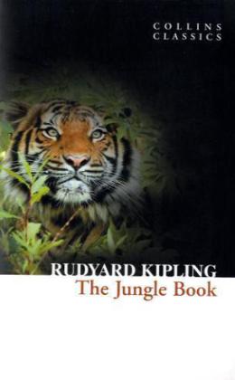 The Jungle Book / Rudyard Kipling / Taschenbuch / XII / Englisch / 2010 / William Collins / EAN 9780007350858 - Kipling, Rudyard