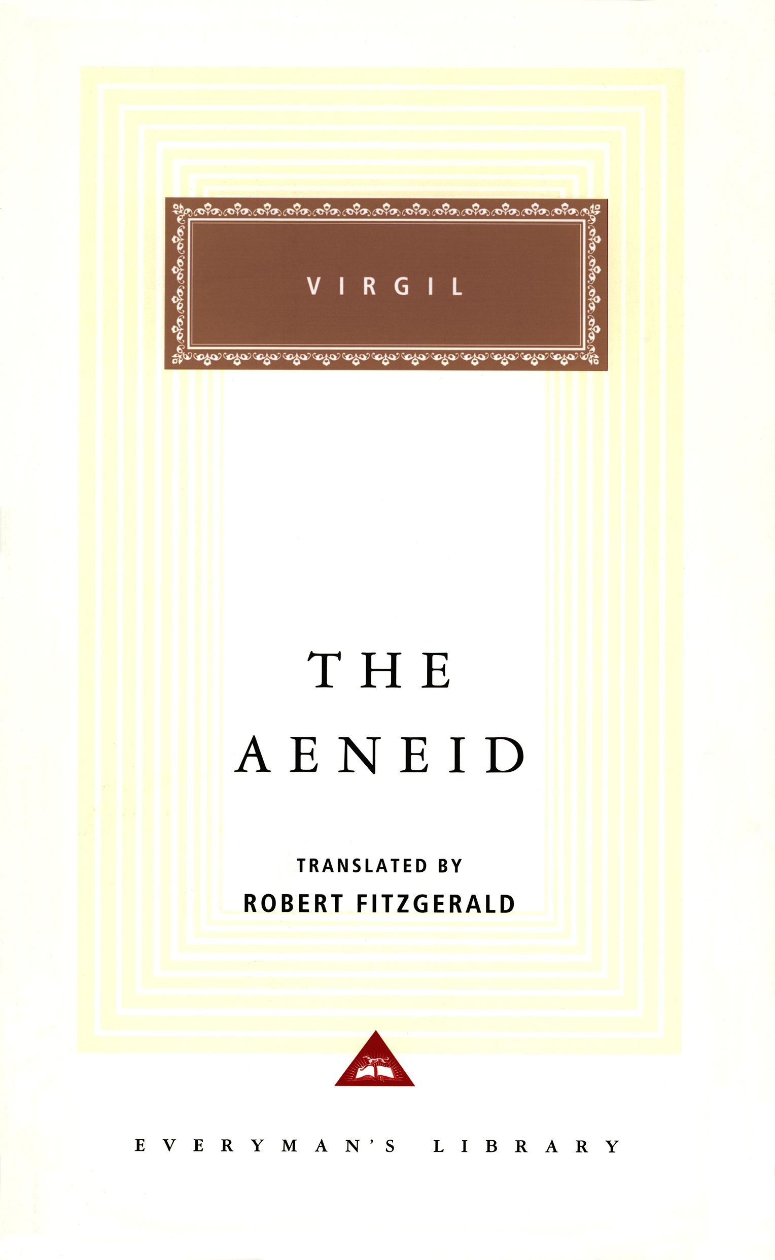 The Aeneid / Virgil / Buch / Gebunden / Englisch / 1992 / Everyman / EAN 9781857150858 - Virgil