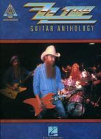 ZZ Top - Guitar Anthology / Taschenbuch / Guitar Recorded Versions / Buch / Englisch / 2003 / Hal Leonard Publishing Corporation / EAN 9780634053658
