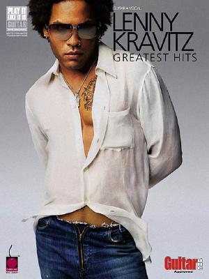 Lenny Kravitz: Greatest Hits / Taschenbuch / Buch / Englisch / 2001 / Wilhelm Hansen / EAN 9781575604558