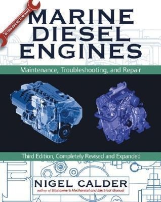 Marine Diesel Engines / Nigel Calder / Buch / Gebunden / Englisch / 2006 / International Marine Publishing Co / EAN 9780071475358 - Calder, Nigel