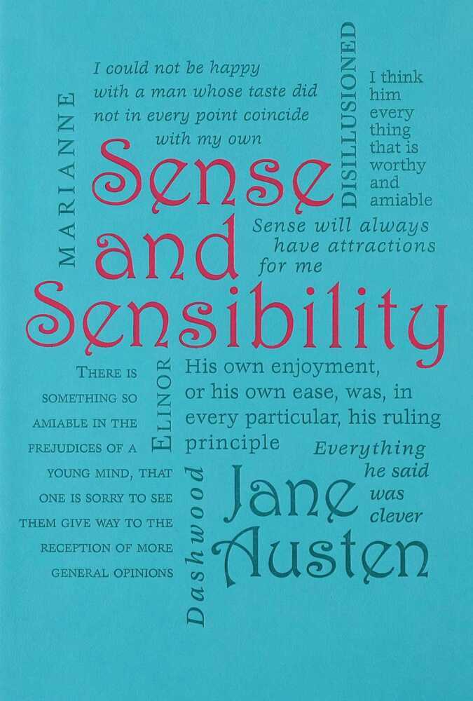Sense and Sensibility / Jane Austen / Taschenbuch / Englisch / 2018 / Canterbury Classics / EAN 9781607105558 - Austen, Jane