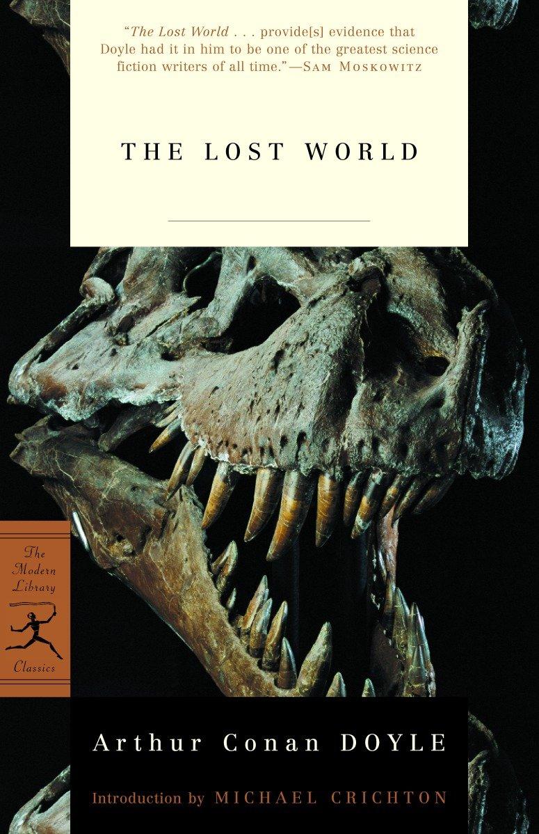 The Lost World / Arthur Conan Doyle / Taschenbuch / Einband - flex.(Paperback) / Englisch / 2003 / Random House USA Inc / EAN 9780812967258 - Doyle, Arthur Conan