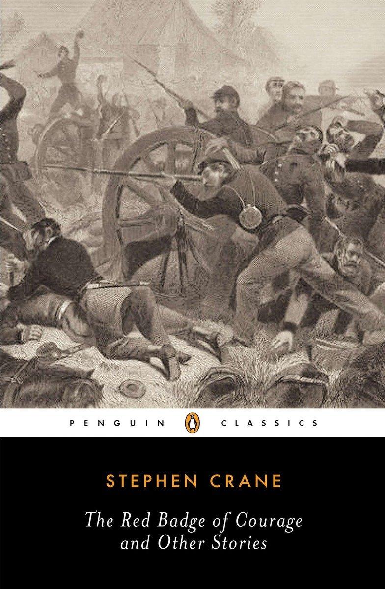 The Red Badge of Courage and Other Stories / Stephen Crane / Taschenbuch / Einband - flex.(Paperback) / Englisch / 2005 / Penguin Publishing Group / EAN 9780143039358 - Crane, Stephen