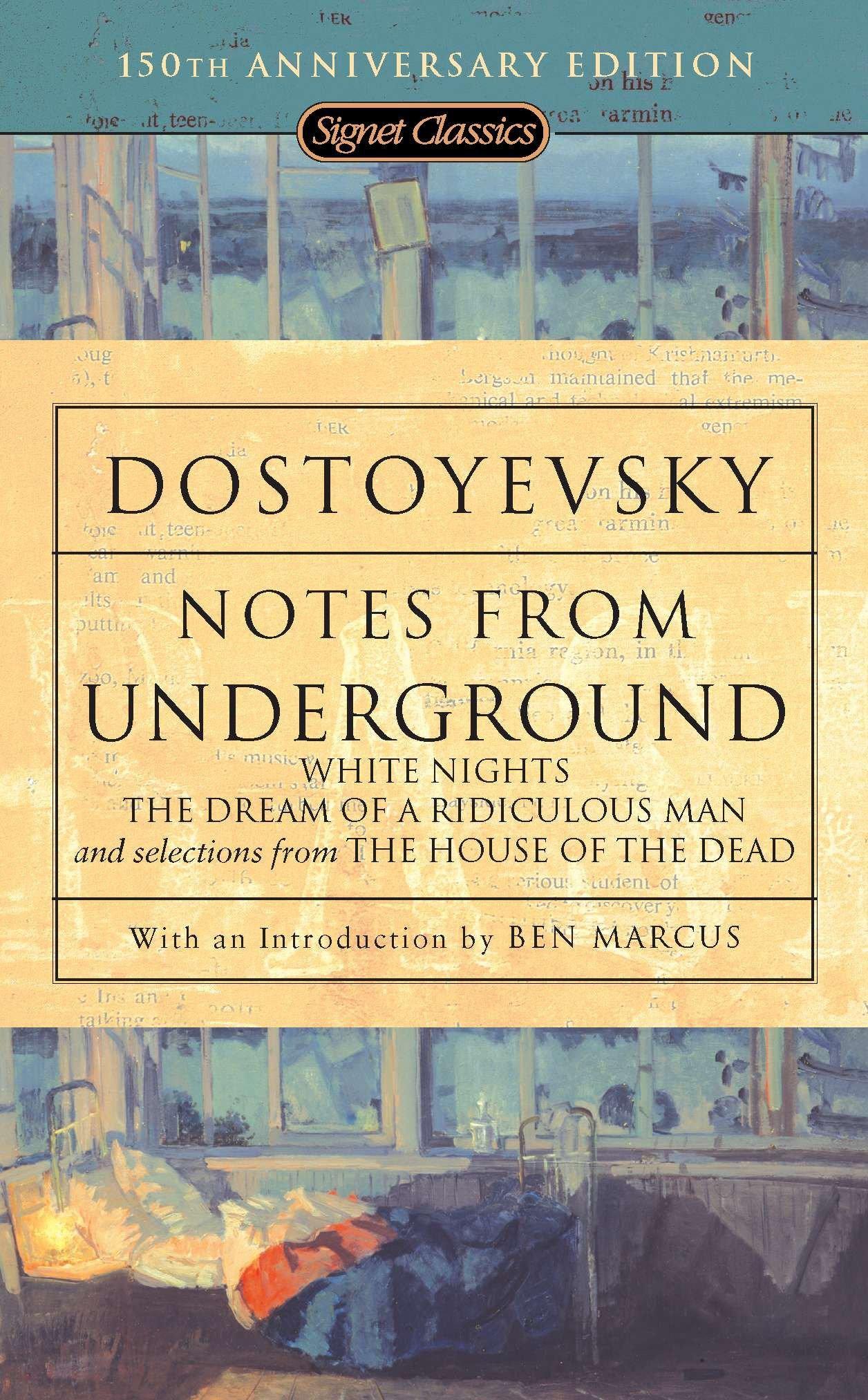 Notes from Underground / Fyodor Dostoyevsky / Taschenbuch / Einband - flex.(Paperback) / Englisch / 2004 / Penguin Publishing Group / EAN 9780451529558 - Dostoyevsky, Fyodor