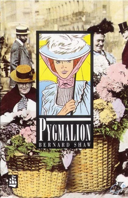 Pygmalion / Ed. by Jacqueline Fisher / George Bernard Shaw / Taschenbuch / NEW LONGMAN LITERATURE 14-18|Longman Literature / Kartoniert / Broschiert / Englisch / 1991 / Pearson ELT / EAN 9780582060159 - Shaw, George Bernard