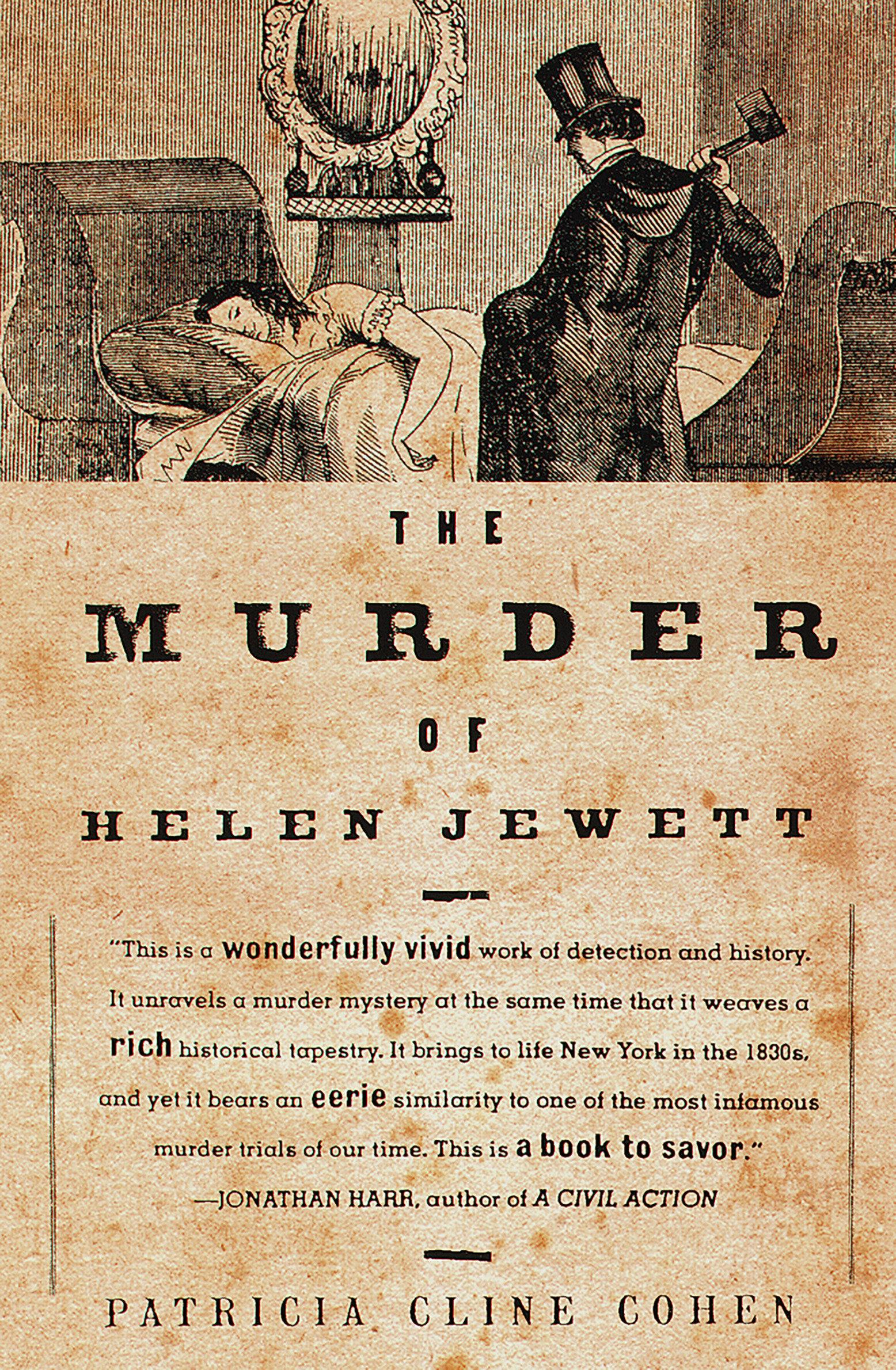 The Murder of Helen Jewett / Patricia Cline Cohen / Taschenbuch / Einband - flex.(Paperback) / Englisch / 1999 / Random House USA Inc / EAN 9780679740759 - Cohen, Patricia Cline