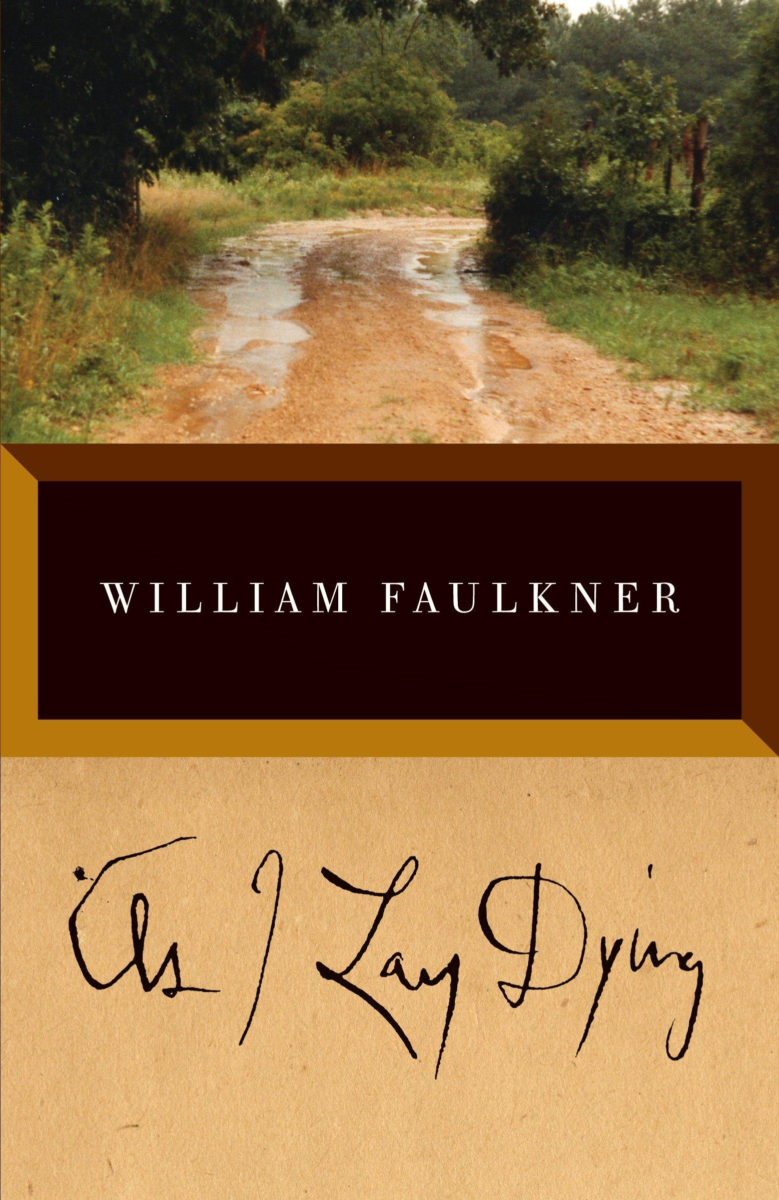 As I Lay Dying / William Faulkner / Taschenbuch / Einband - flex.(Paperback) / Englisch / 1991 / Random House LLC US / EAN 9780679732259 - Faulkner, William