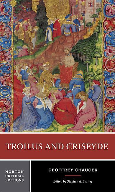 Troilus and Criseyde / Geoffrey Chaucer / Taschenbuch / Norton Critical Editions / Englisch / 2021 / Norton & Company / EAN 9780393927559 - Chaucer, Geoffrey