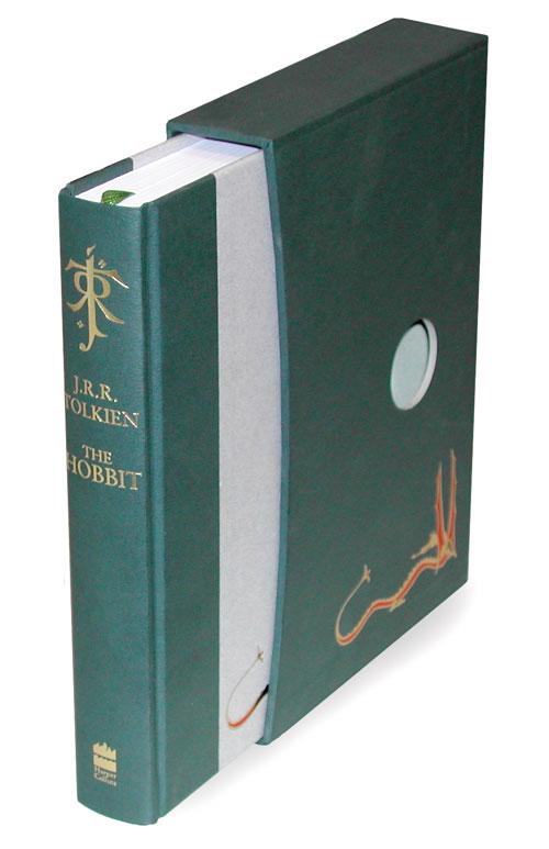 The Hobbit / J. R. R. Tolkien / Buch / Gebunden / Englisch / 2004 / HarperCollins Publishers / EAN 9780007118359 - Tolkien, J. R. R.