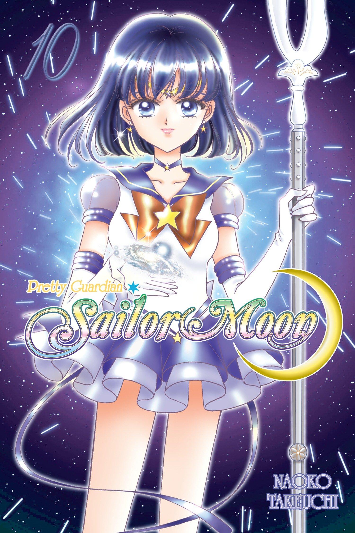 Sailor Moon, Volume 10 / Naoko Takeuchi / Taschenbuch / Einband - flex.(Paperback) / Englisch / 2013 / Kodansha Comics / EAN 9781612620060 - Takeuchi, Naoko