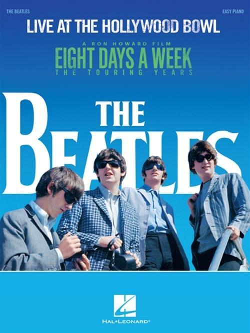 The Beatles - Live at the Hollywood Bowl / Live At The Hollywood Bowl (Easy Piano) / Beatles / Taschenbuch / Easy Piano Personality / Songbuch (Gesang, Klavier und Gitarre) / Buch / Englisch / 2017 - Beatles