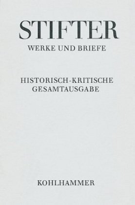 Der Nachsommer / Eine Erzählung. Dritter Band / Adalbert Stifter / Buch / Deutsch / Kohlhammer / EAN 9783170163560 - Stifter, Adalbert