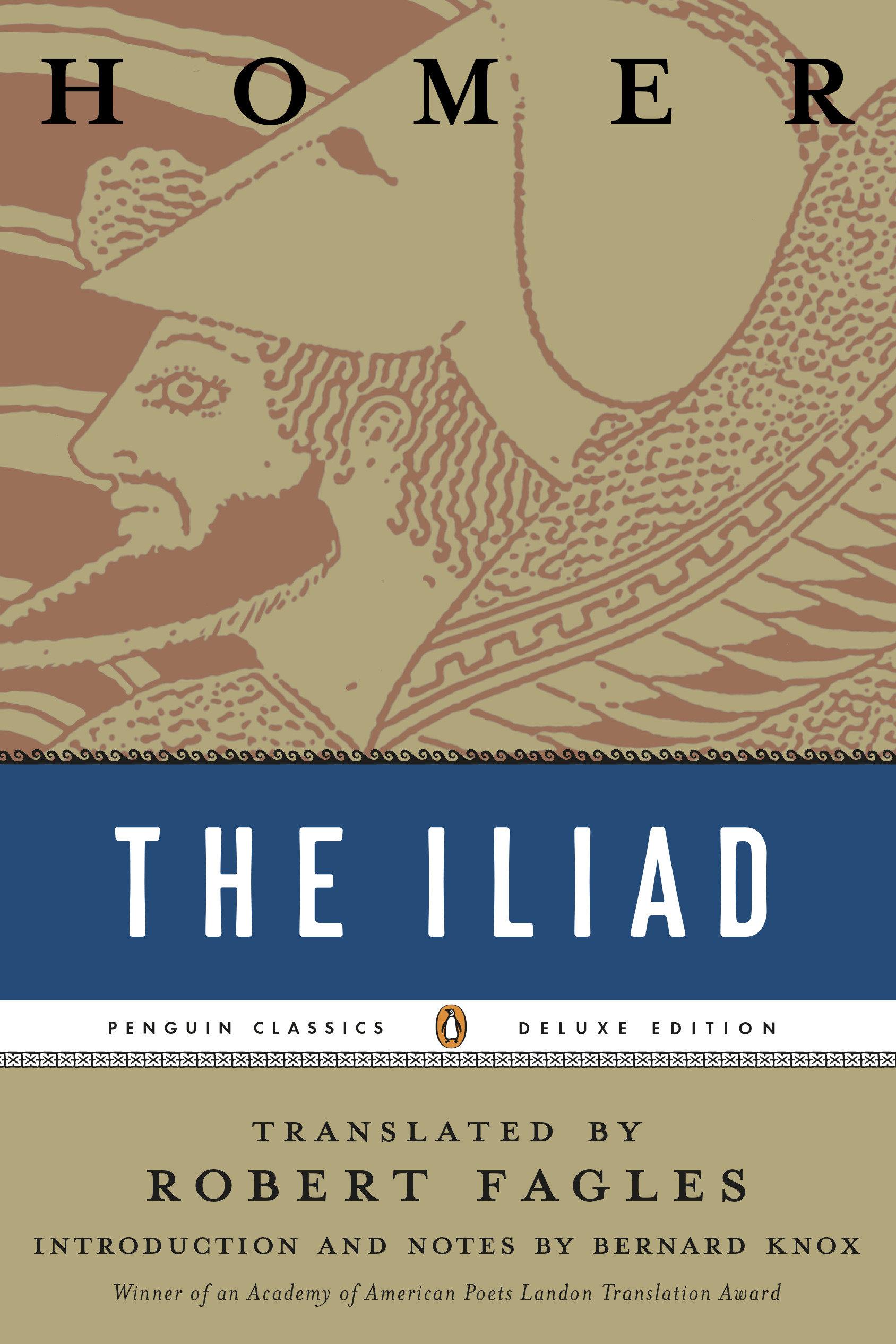 The Iliad / (Penguin Classics Deluxe Edition) / Homer / Taschenbuch / Einband - flex.(Paperback) / Englisch / 1998 / Penguin Publishing Group / EAN 9780140275360 - Homer