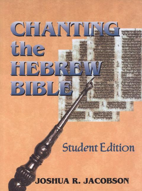 Chanting the Hebrew Bible / Joshua R Jacobson / Taschenbuch / Kartoniert / Broschiert / Englisch / 2005 / Univ of Nebraska Press / EAN 9780827608160 - Jacobson, Joshua R