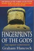 Fingerprints Of The Gods / The International Bestseller From the Creator of Netflix's 'Ancient Apocalypse'. / Graham Hancock / Taschenbuch / 719 S. / Englisch / 2001 / Cornerstone / EAN 9780712679060 - Hancock, Graham