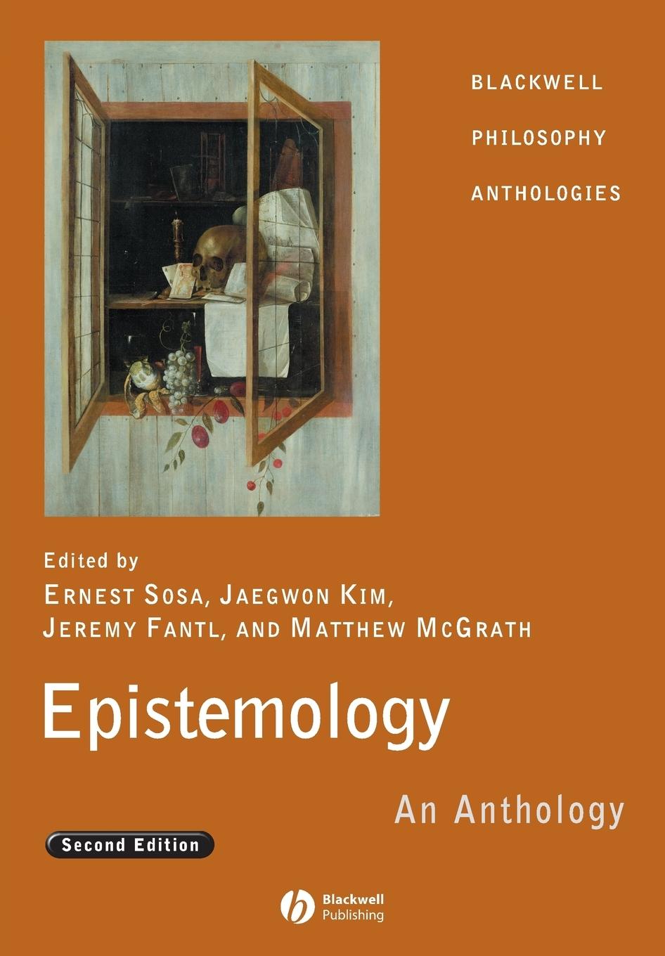 Epistemology / An Anthology / Ernest Sosa (u. a.) / Taschenbuch / Kartoniert / Broschiert / Englisch / 2008 / John Wiley and Sons Ltd / EAN 9781405169660 - Sosa, Ernest