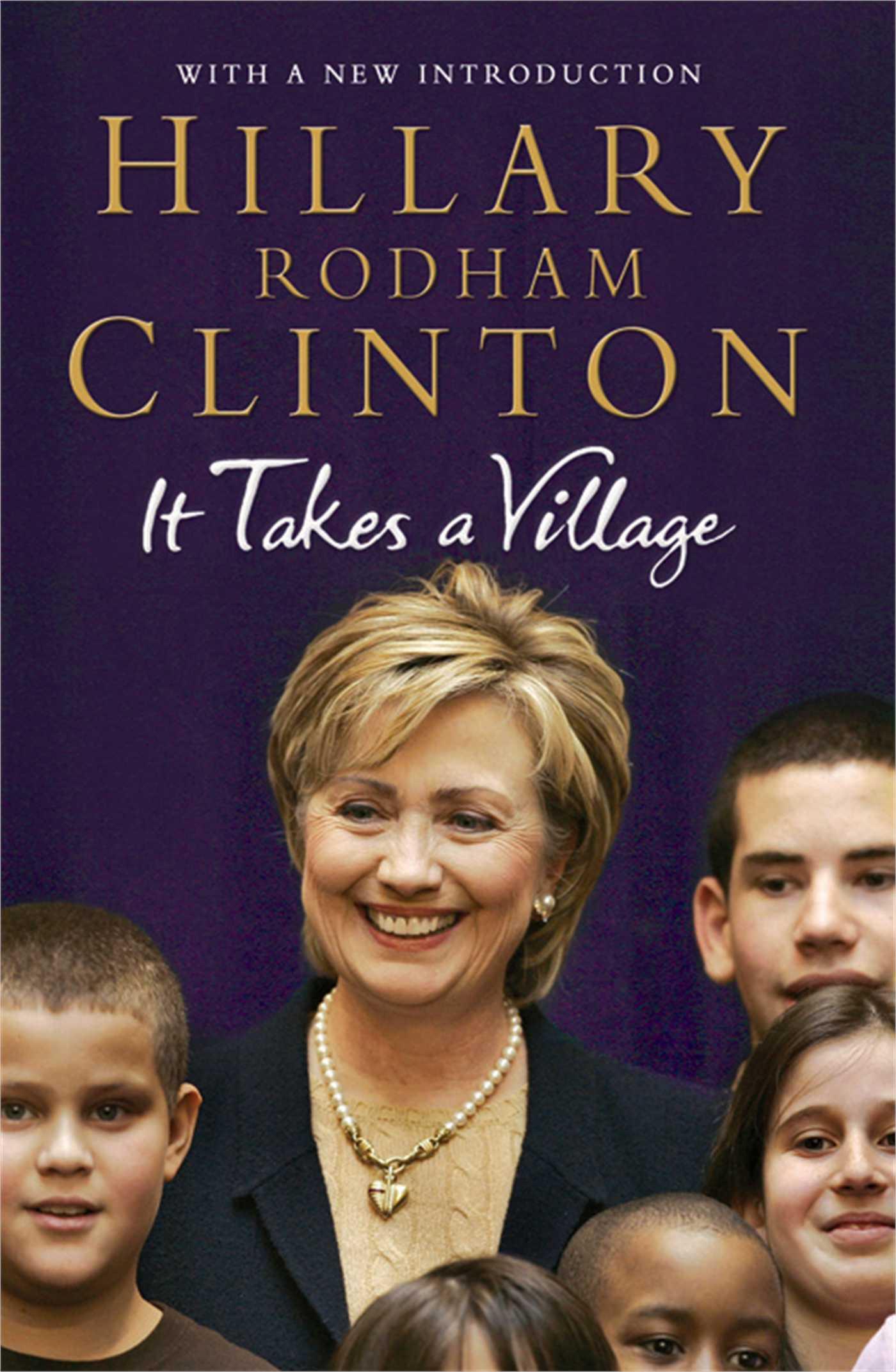 It Takes a Village / Hillary Rodham Clinton / Taschenbuch / 329 S. / Englisch / 2007 / Simon & Schuster Ltd / EAN 9781847390561 - Clinton, Hillary Rodham