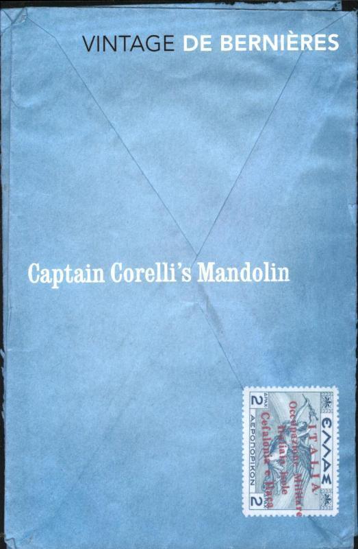 Captain Corelli's Mandolin / AS SEEN ON BBC BETWEEN THE COVERS / Louis De Bernieres / Taschenbuch / Kartoniert / Broschiert / Englisch / 2010 / Vintage Publishing / EAN 9780099540861 - De Bernieres, Louis