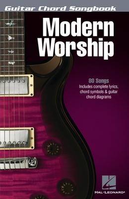 Modern Worship - Guitar Chord Songbook / Taschenbuch / Buch / Englisch / 2011 / MUSIC SALES CORP / EAN 9781617740961