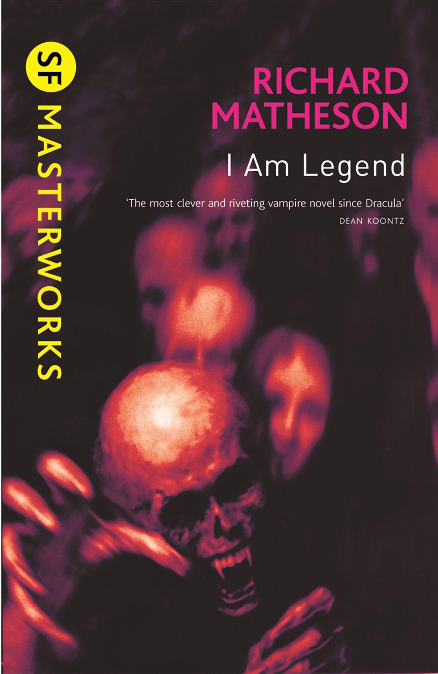 I am Legend / Richard Matheson / Taschenbuch / S. F. Masterworks / 176 S. / Englisch / 2010 / Orion Publishing Group / EAN 9780575094161 - Matheson, Richard