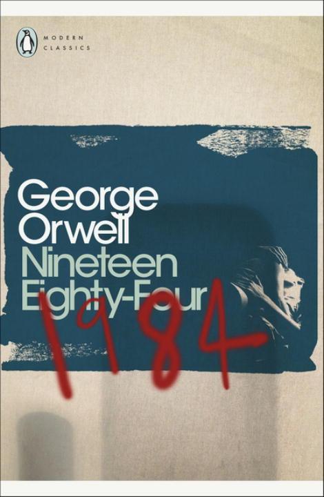 Nineteen Eighty-Four (1984) / George Orwell / Taschenbuch / Penguin Modern Classics / B-format paperback / 355 S. / Englisch / 2004 / Penguin Books Ltd (UK) / EAN 9780141187761 - Orwell, George