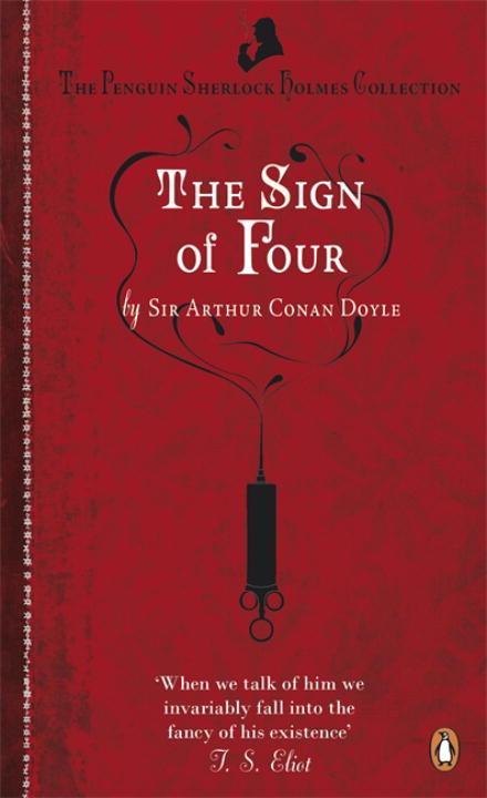 The Sign of Four / Arthur Conan Doyle / Taschenbuch / 154 S. / Englisch / 2011 / Penguin Books Ltd / EAN 9780241952962 - Conan Doyle, Arthur