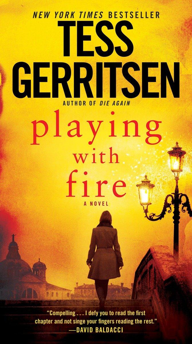 Playing with Fire / Tess Gerritsen / Taschenbuch / Englisch / 2016 / Random House Publishing Group / EAN 9781101884362 - Gerritsen, Tess