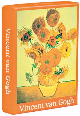 Vincent Van Gogh Notecard Box / Vincent Van Gogh / Box / Kartoniert / Broschiert / Englisch / 2010 / TENEUES STATIONARY / EAN 9781601606662 - Gogh, Vincent Van