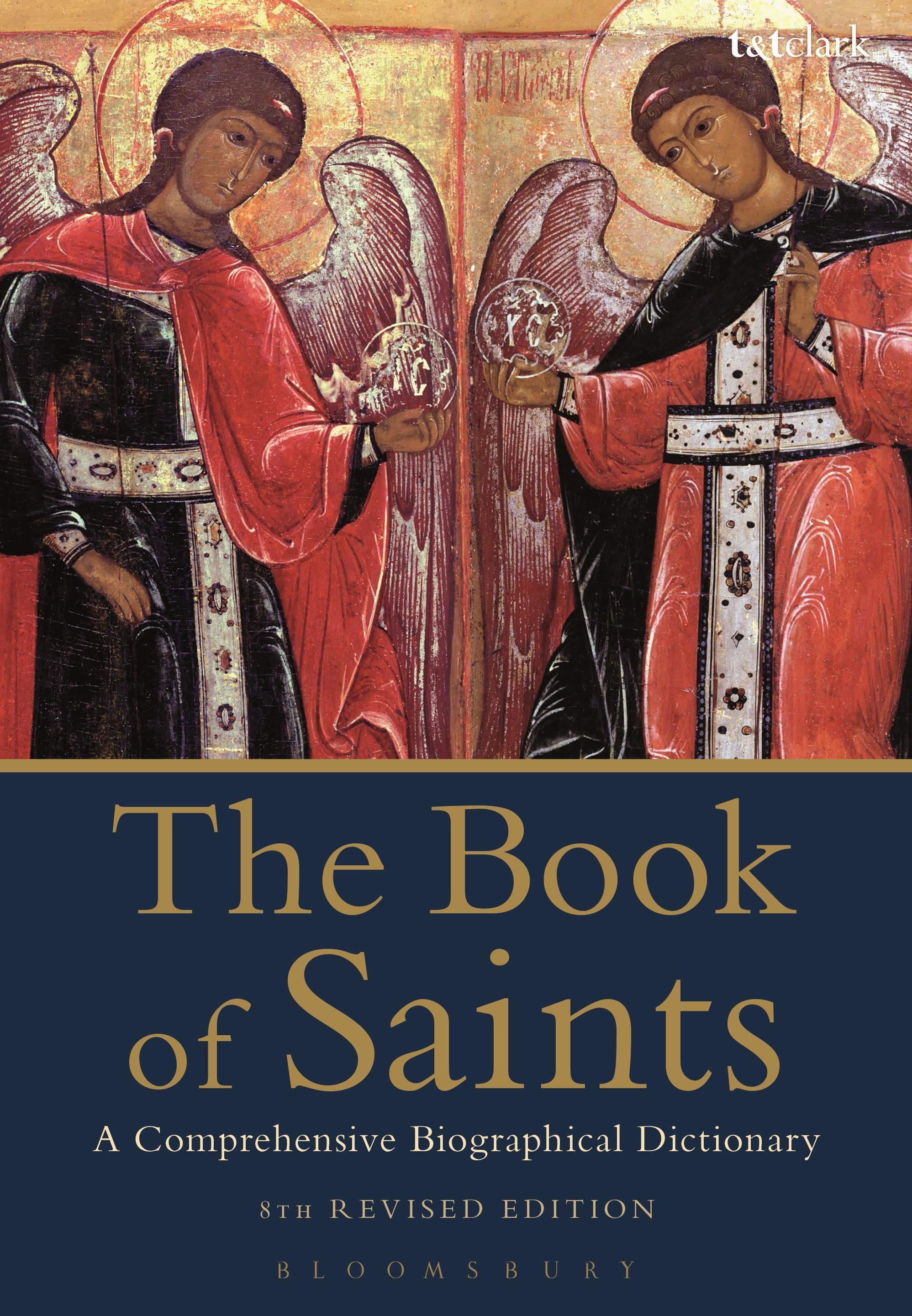 The Book of Saints / A Comprehensive Biographical Dictionary / Basil Watkins / Taschenbuch / Kartoniert / Broschiert / Englisch / 2015 / Bloomsbury Publishing PLC / EAN 9780567664563 - Watkins, Basil