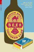 Beer in the Snooker Club / Waguih Ghali / Taschenbuch / Serpent's Tail Classics / 220 S. / Englisch / 2010 / Profile Books Ltd / EAN 9781846687563 - Ghali, Waguih