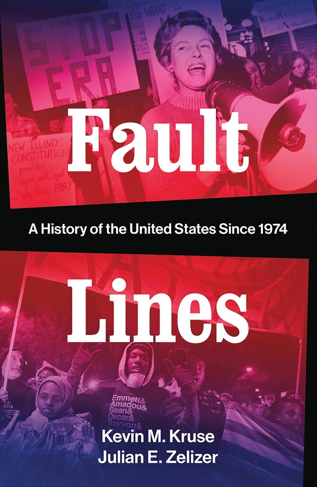 Fault Lines / A History of the United States Since 1974 / Julian E. Zelizer (u. a.) / Buch / Gebunden / Englisch / 2019 / WW Norton & Co / EAN 9780393088663 - Zelizer, Julian E.