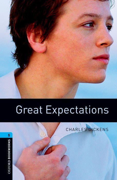 Great Expectations / Oxford Bookworms Library - Oxford Bookworms Library - Classics - Oxford Bookworms Library - Level 5 / Charles Dickens / Taschenbuch / 104 S. / Englisch / 2008 / EAN 9780194792264 - Dickens, Charles