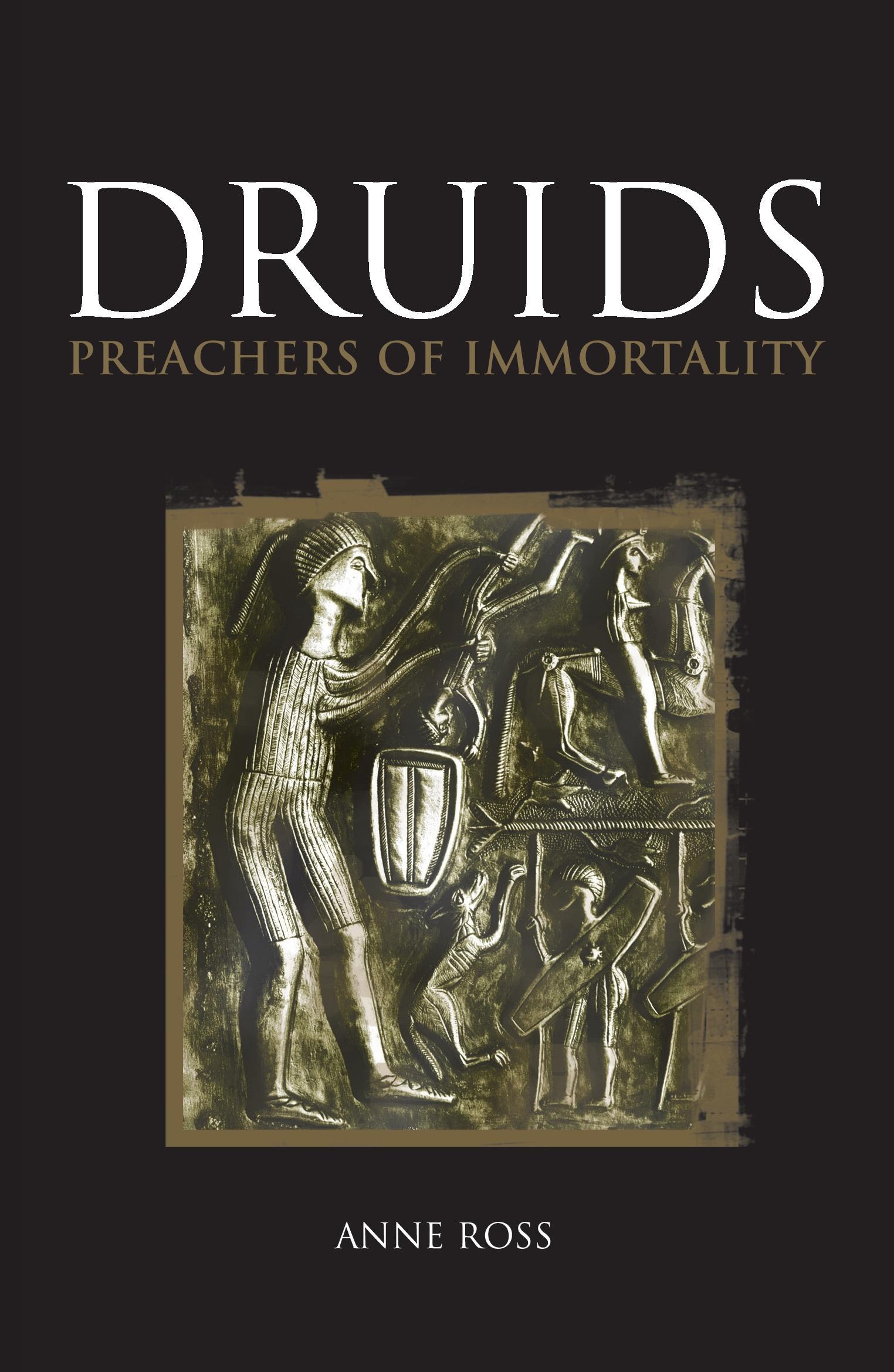 Druids / Preachers of Immortality / Anne Ross / Taschenbuch / Kartoniert / Broschiert / Englisch / 2004 / The History Press Ltd / EAN 9780752425764 - Ross, Anne