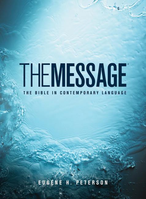 The Message Numbered Edition / Buch / Gebunden / Englisch / 2017 / NavPress Publishing Group / EAN 9781576839164