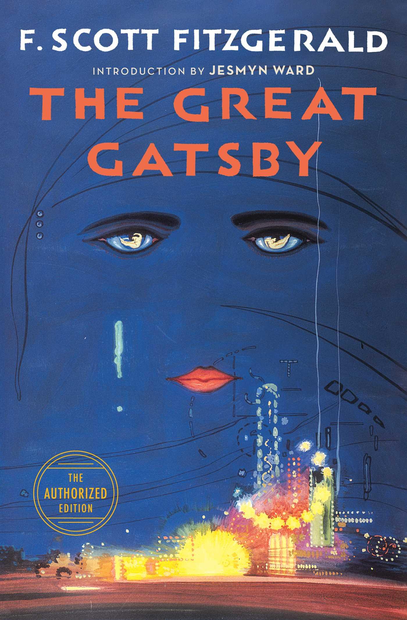 The Great Gatsby / The Authorized Edition / F. Scott Fitzgerald / Taschenbuch / 180 S. / Englisch / 2004 / Simon + Schuster LLC / EAN 9780743273565 - Fitzgerald, F. Scott