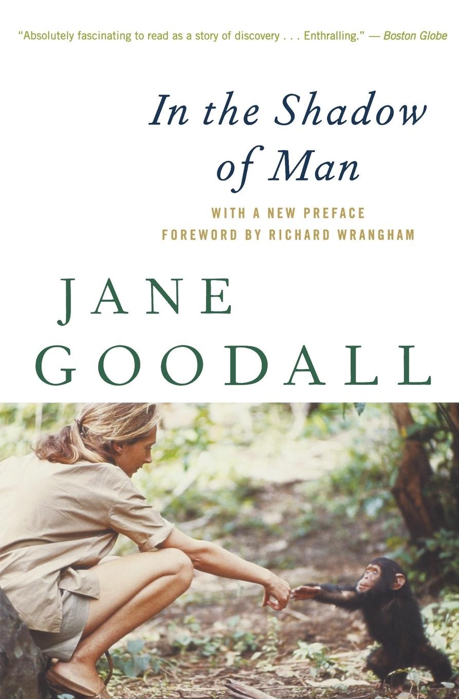 In the Shadow of Man / Jane Goodall / Taschenbuch / Paperback / Kartoniert / Broschiert / Englisch / 2010 / Mariner Books Classics / EAN 9780547334165 - Goodall, Jane