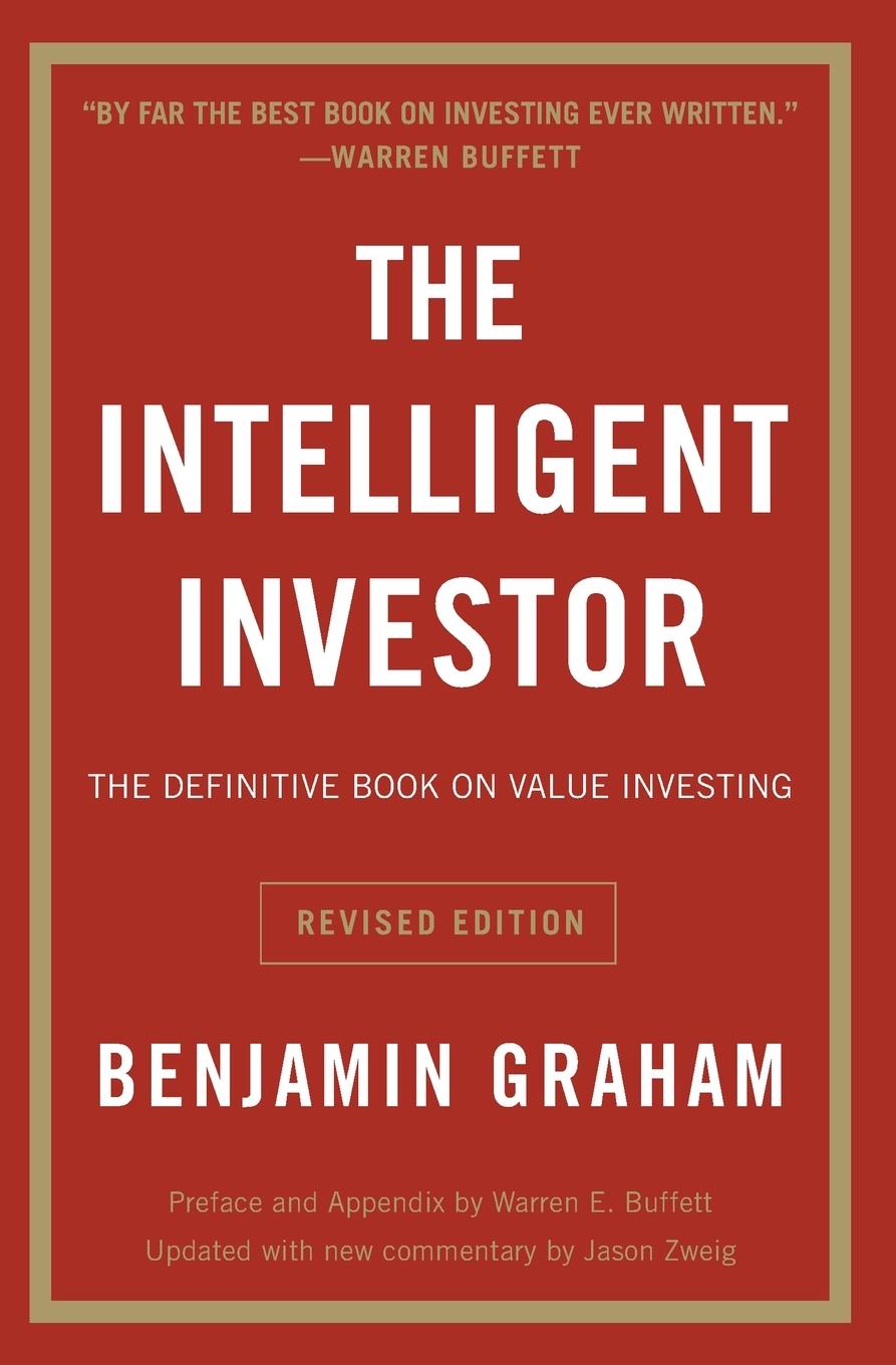 The Intelligent Investor / Benjamin Graham / Taschenbuch / 623 S. / Englisch / 2003 / Harper Collins Publ. USA / EAN 9780060555665 - Graham, Benjamin