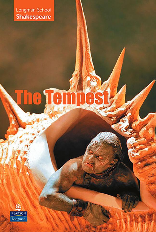 The Tempest / William Shakespeare (u. a.) / Taschenbuch / LONGMAN SCHOOL SHAKESPEARE / Kartoniert / Broschiert / Englisch / 2004 / Pearson Education Limited / EAN 9780582848665 - Shakespeare, William